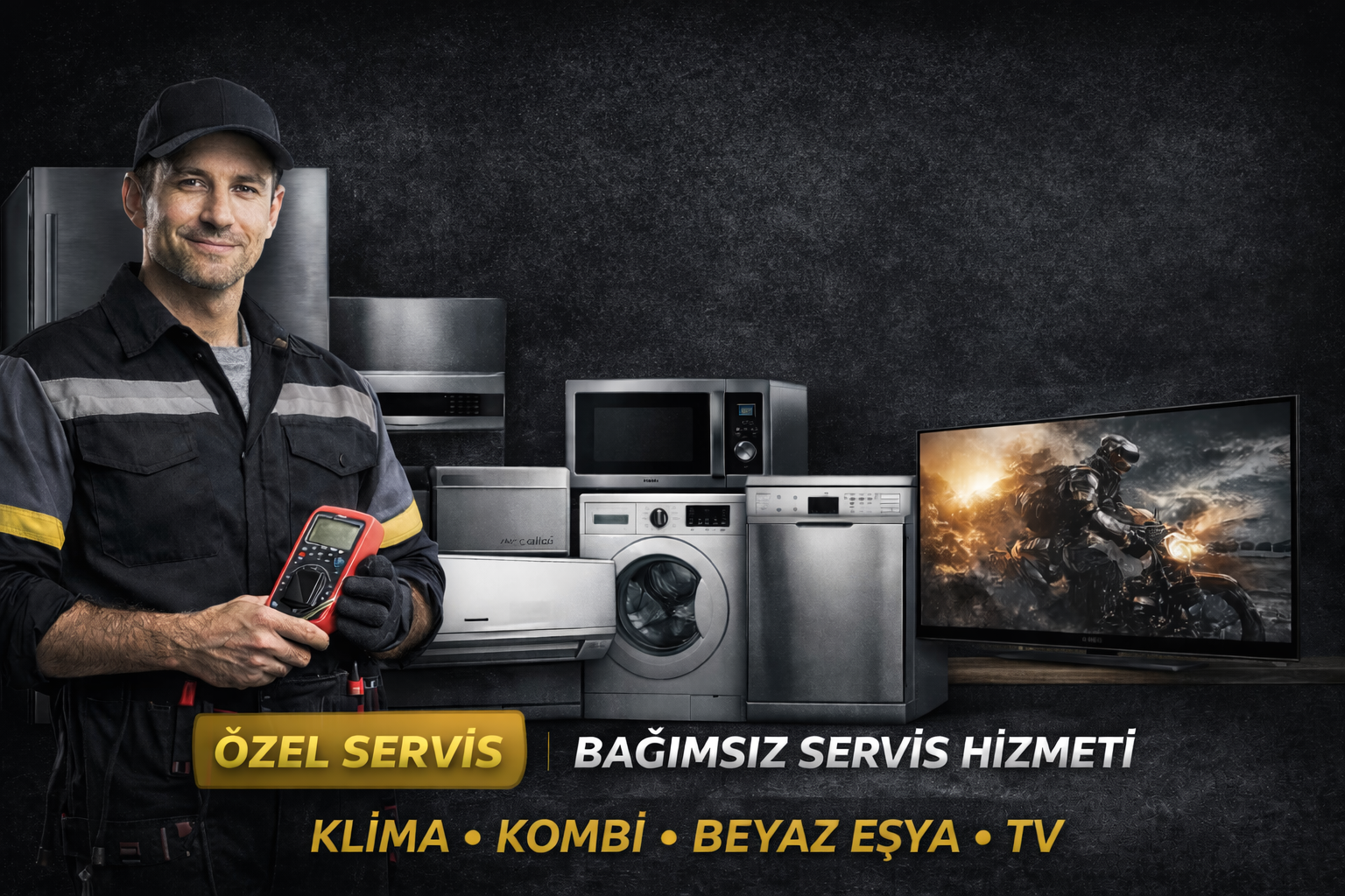 Ödemiş Altus Servisi